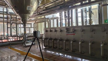 Escaneamento 3D Industrial