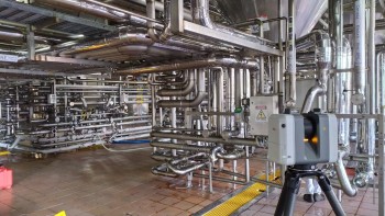 Escaneamento 3D para Indústria