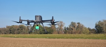 Levantamento Topográfico Drone