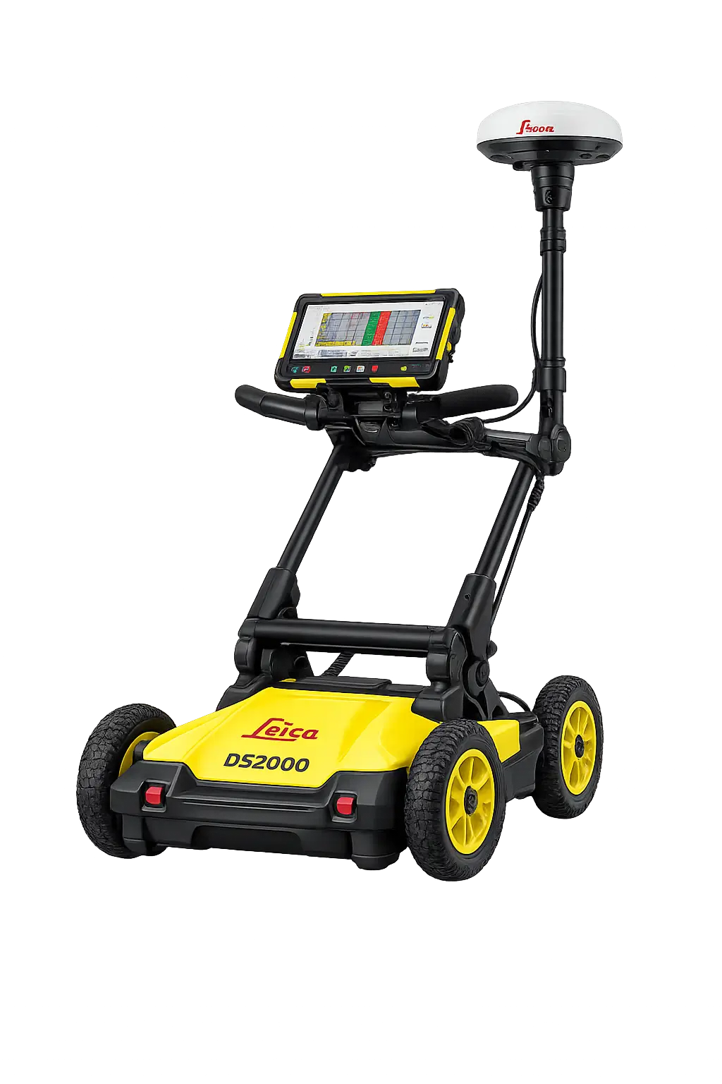 Imagem - Leica DS2000