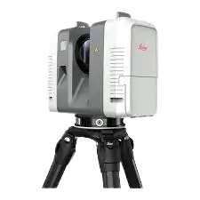 Imagem - Leica RTC360