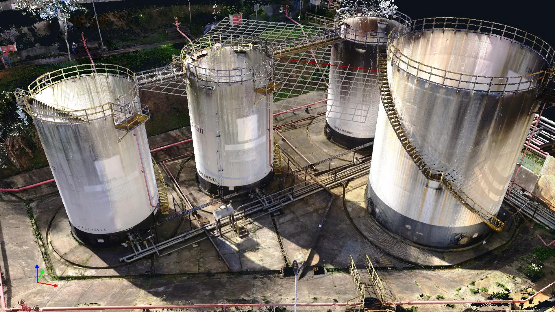 imagem de Inspeção de Tanques