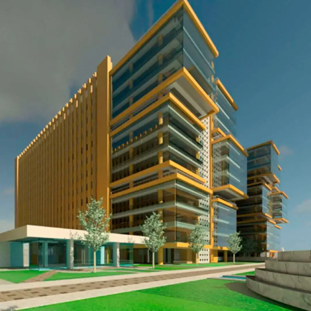 Modelagem 3D - Revit