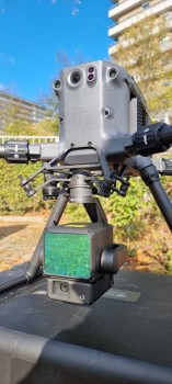 Mapeamento de Terreno com Drone