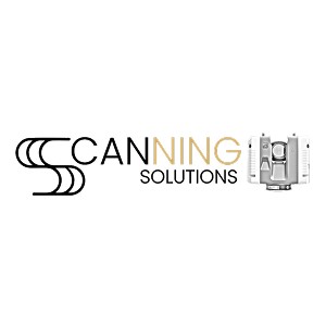 Serviço de Digitalização 3D Industrial