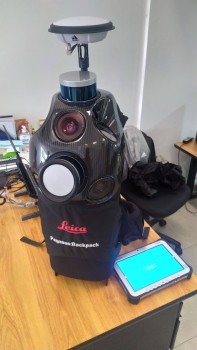 Serviço de Escaneamento 3D