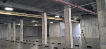 Escaneamento Tridimensional a Laser