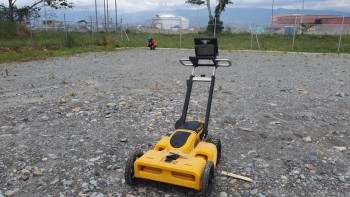 Mapeamento de Interferências Subterrâneas