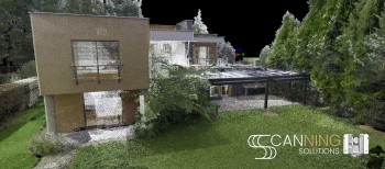 Modelagem de Nuvens de Ponto